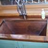 Schmeer copper sink and countertop 